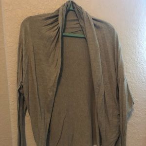 Cardigan light green